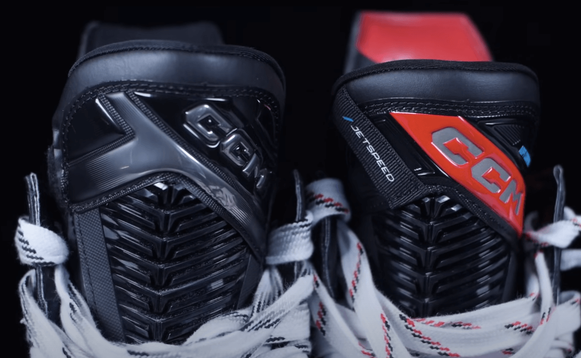 korcule ccm tacks xf pro vs ft6 pro jazyk